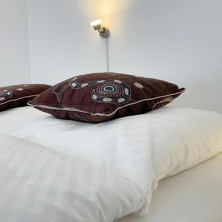 Apartment Ferienwohnung Mitten In Mit Balkon Strandlaufer 2 Westerland