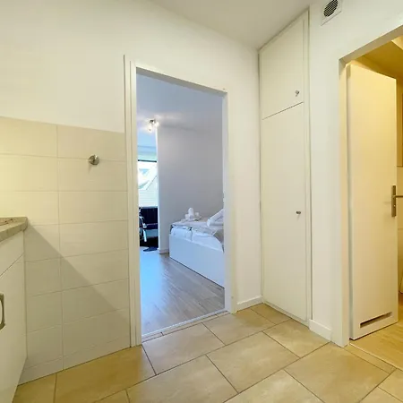 Ferienwohnung Mitten In Mit Balkon Strandlaufer 2 Apartment Westerland